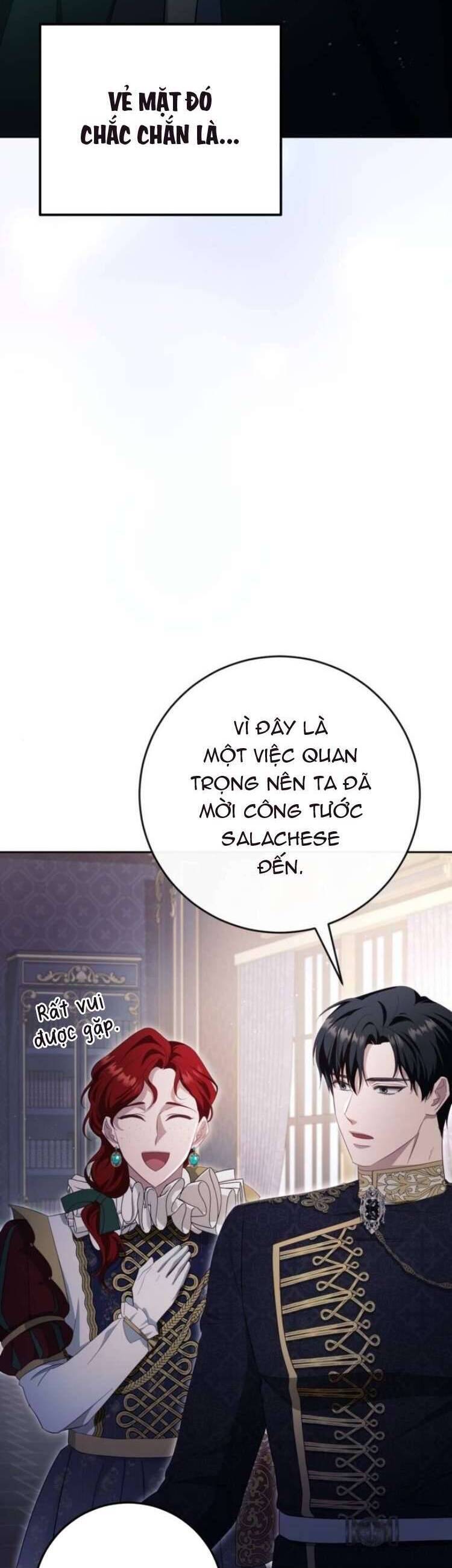 Đằng Sau Nụ Cười Của Nàng Công Chúa - Chap 35 - Trang 5