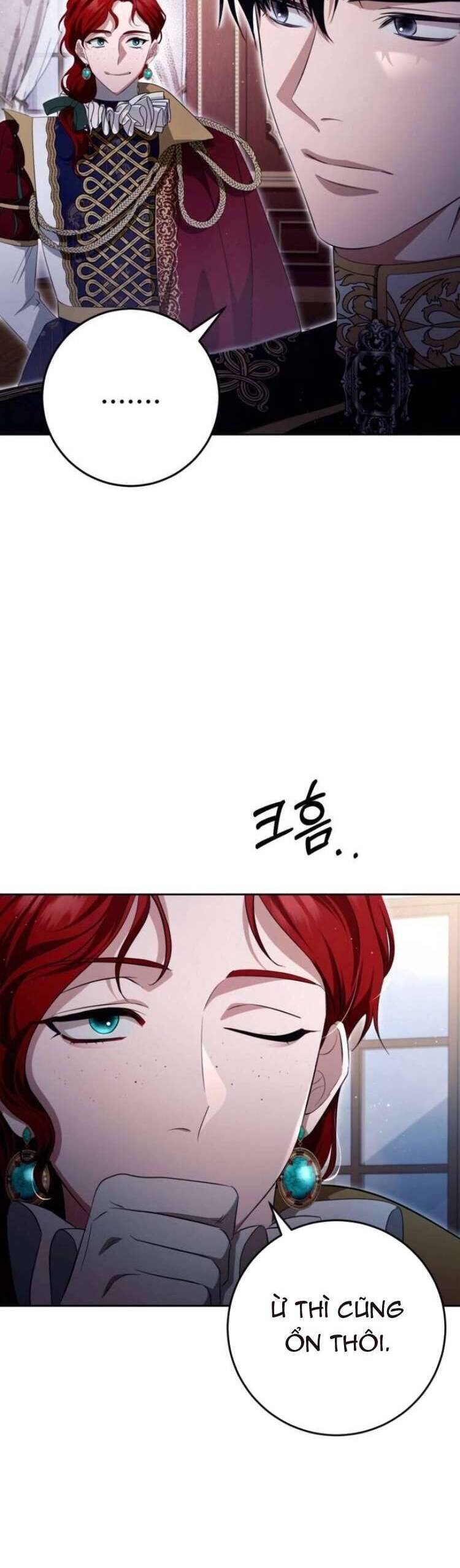 Đằng Sau Nụ Cười Của Nàng Công Chúa - Chap 35 - Trang 41