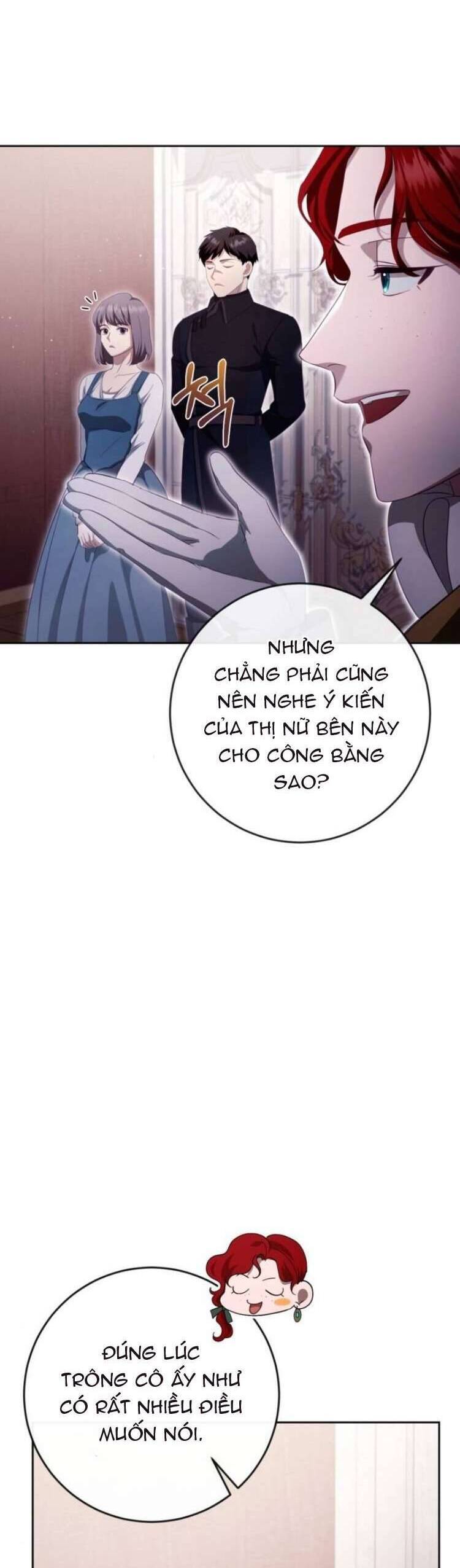 Đằng Sau Nụ Cười Của Nàng Công Chúa - Chap 35 - Trang 42