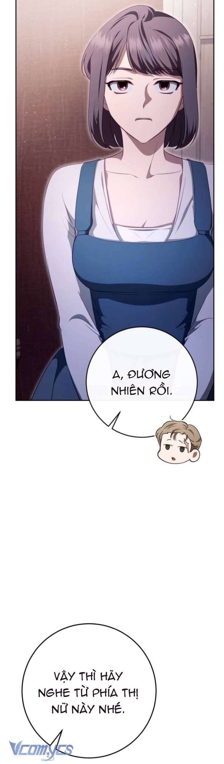 Đằng Sau Nụ Cười Của Nàng Công Chúa - Chap 35 - Trang 43