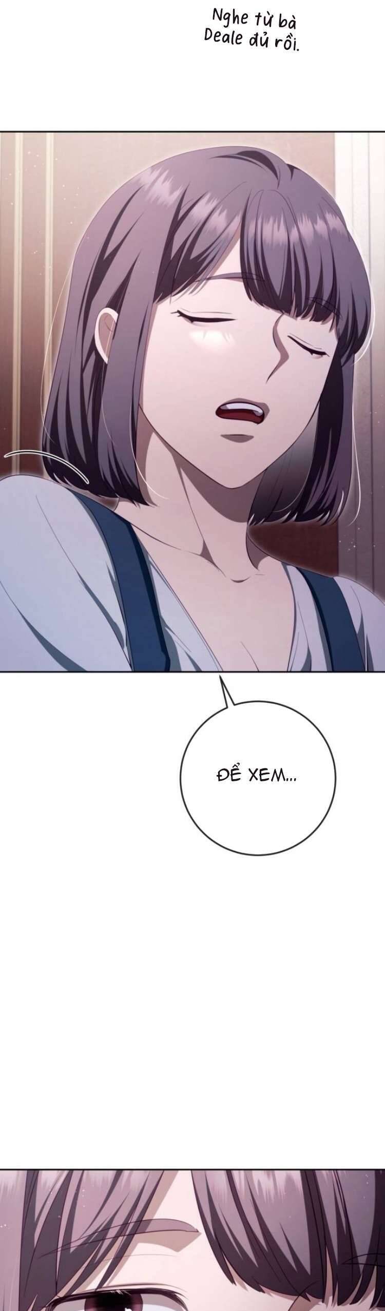 Đằng Sau Nụ Cười Của Nàng Công Chúa - Chap 35 - Trang 44