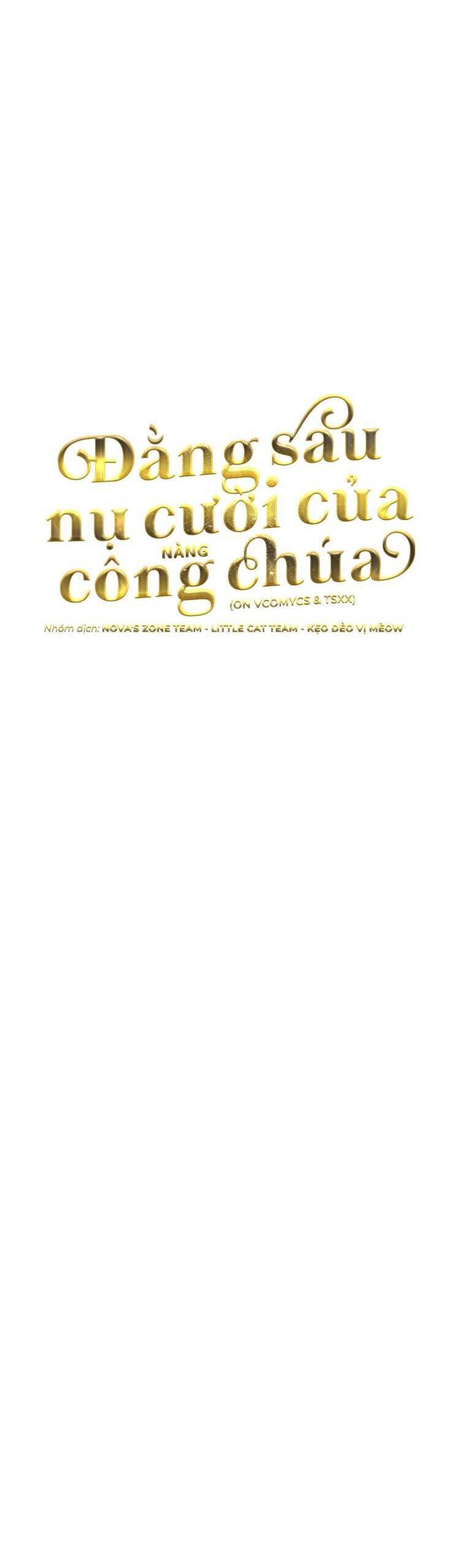 Đằng Sau Nụ Cười Của Nàng Công Chúa - Chap 35 - Trang 46