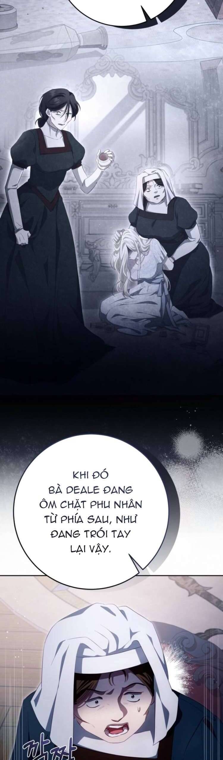 Đằng Sau Nụ Cười Của Nàng Công Chúa - Chap 35 - Trang 48