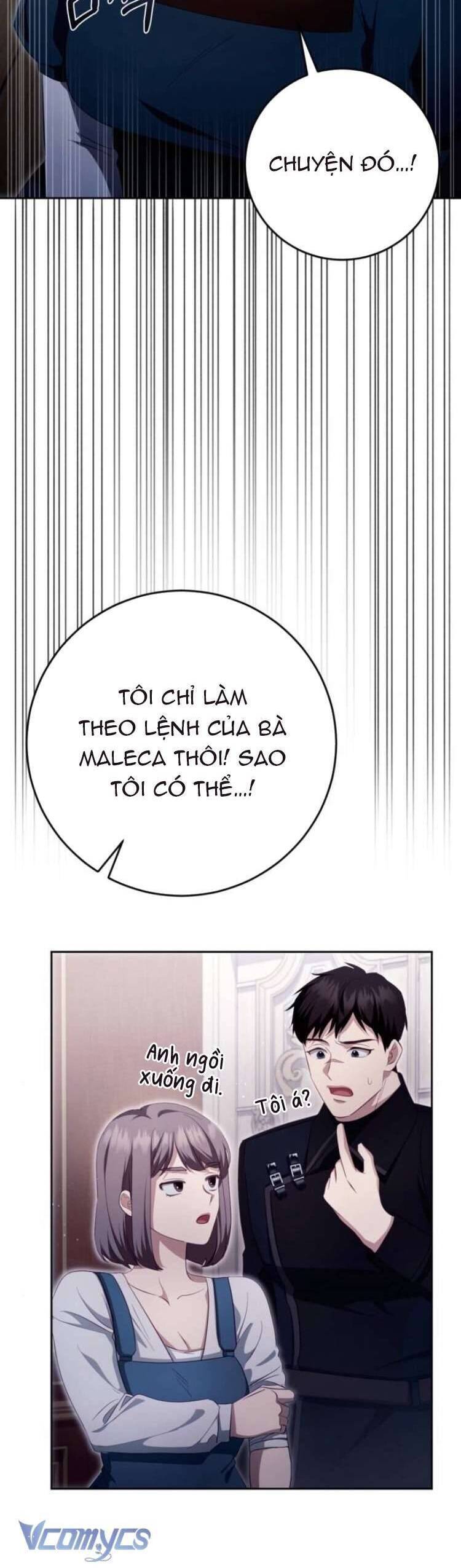 Đằng Sau Nụ Cười Của Nàng Công Chúa - Chap 35 - Trang 49