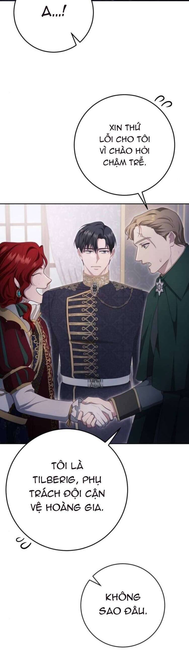 Đằng Sau Nụ Cười Của Nàng Công Chúa - Chap 35 - Trang 6