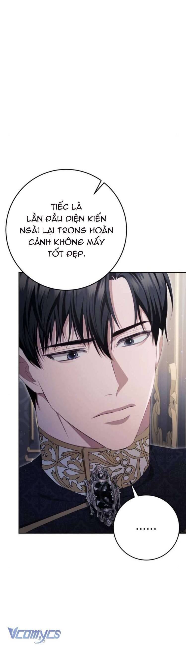 Đằng Sau Nụ Cười Của Nàng Công Chúa - Chap 35 - Trang 7