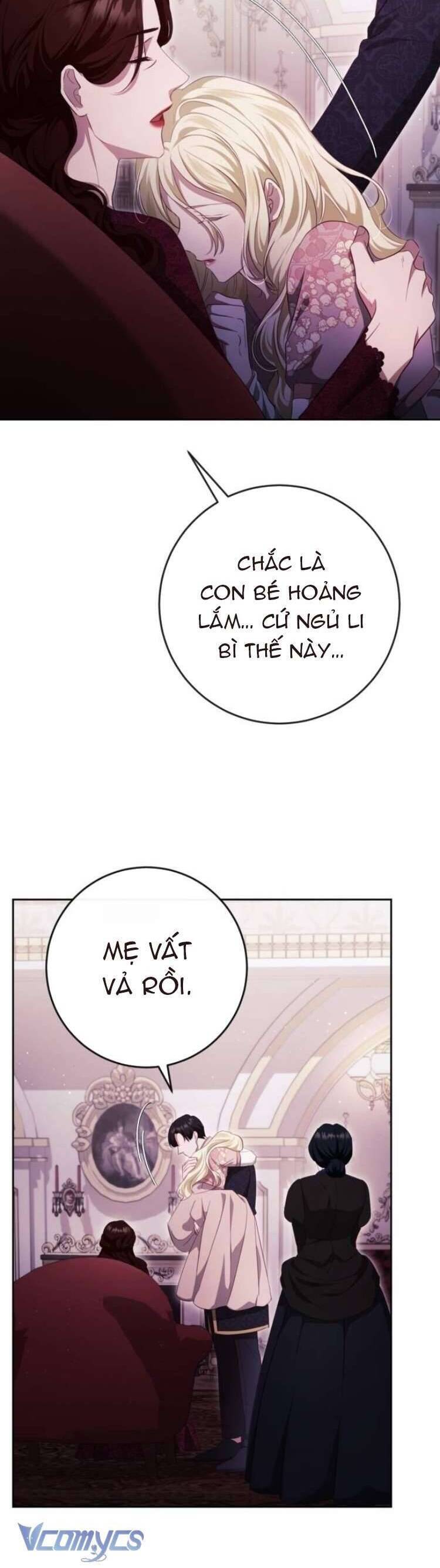 Đằng Sau Nụ Cười Của Nàng Công Chúa - Chap 35 - Trang 61