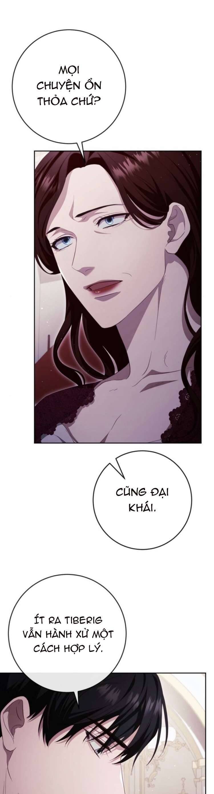 Đằng Sau Nụ Cười Của Nàng Công Chúa - Chap 35 - Trang 62