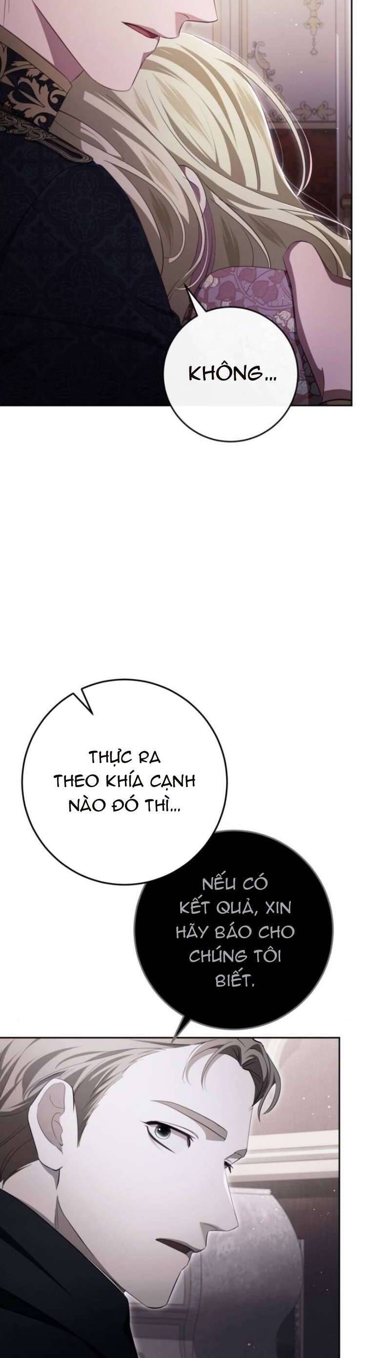 Đằng Sau Nụ Cười Của Nàng Công Chúa - Chap 35 - Trang 63