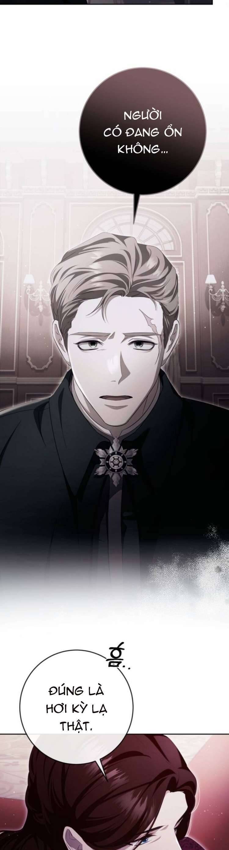 Đằng Sau Nụ Cười Của Nàng Công Chúa - Chap 35 - Trang 64