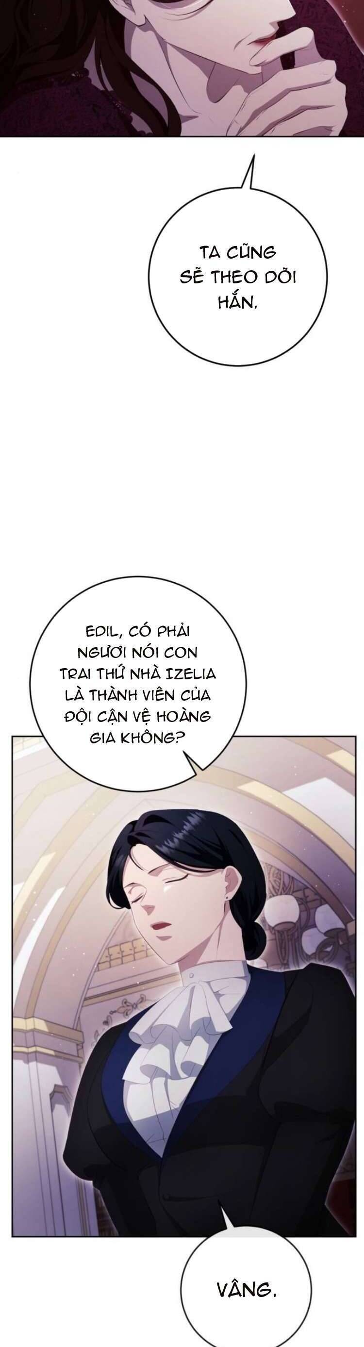 Đằng Sau Nụ Cười Của Nàng Công Chúa - Chap 35 - Trang 65