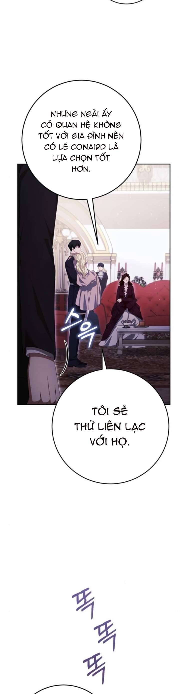 Đằng Sau Nụ Cười Của Nàng Công Chúa - Chap 35 - Trang 66