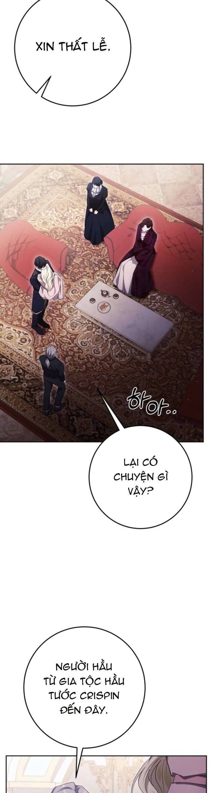 Đằng Sau Nụ Cười Của Nàng Công Chúa - Chap 35 - Trang 67