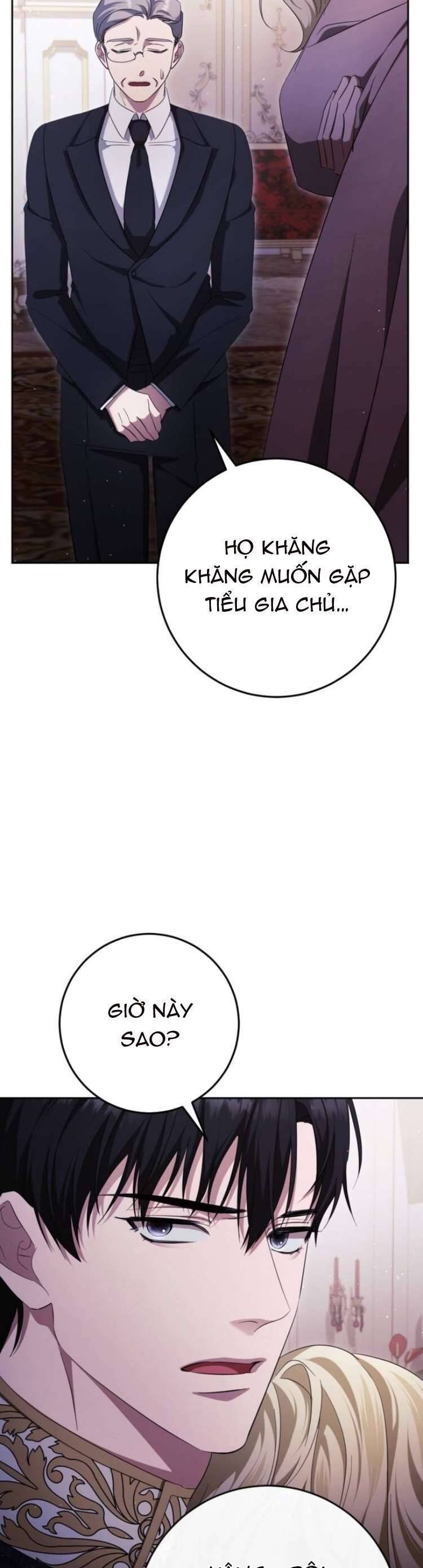 Đằng Sau Nụ Cười Của Nàng Công Chúa - Chap 35 - Trang 68