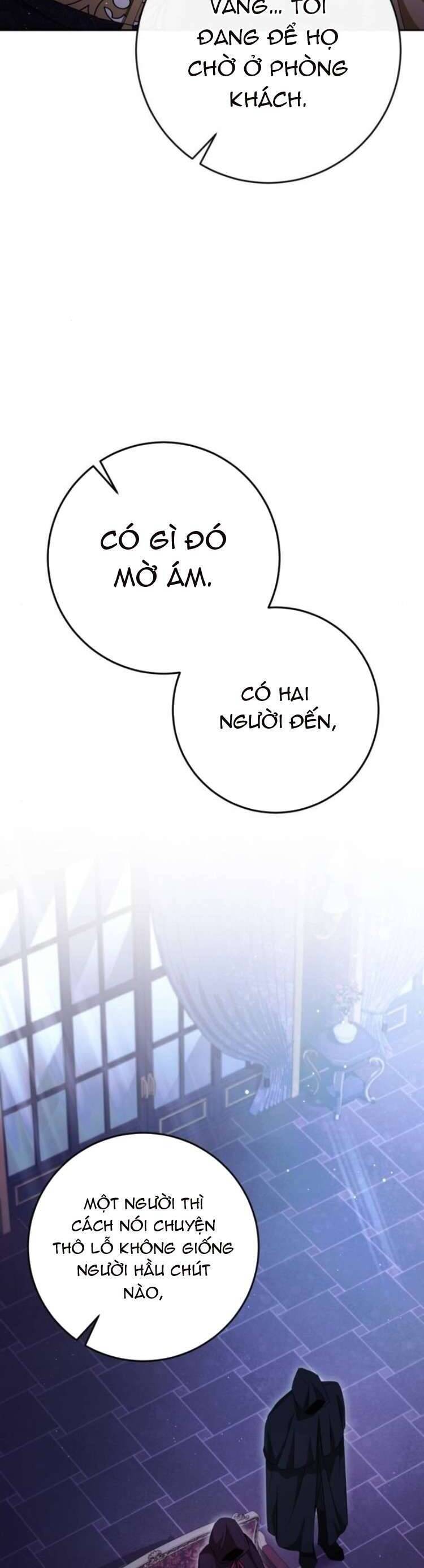 Đằng Sau Nụ Cười Của Nàng Công Chúa - Chap 35 - Trang 69