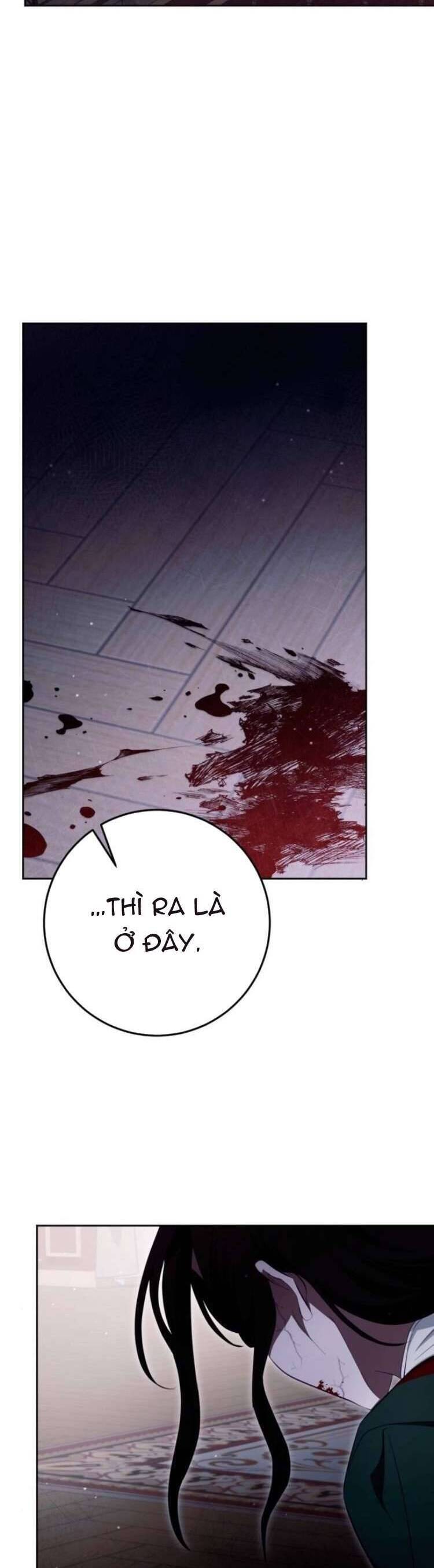 Đằng Sau Nụ Cười Của Nàng Công Chúa - Chap 35 - Trang 9