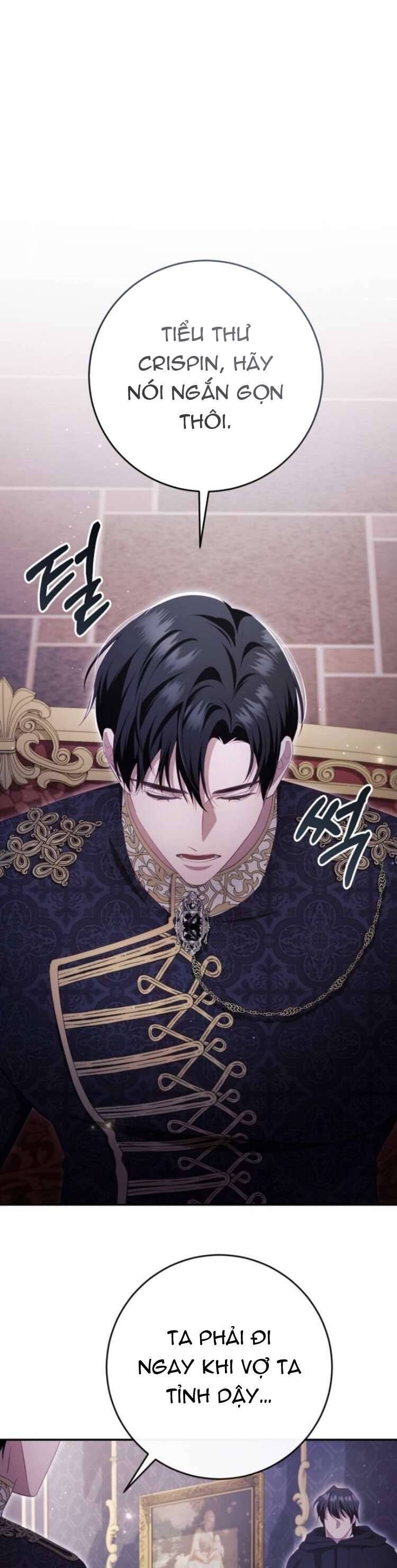 Đằng Sau Nụ Cười Của Nàng Công Chúa - Chap 36 - Trang 2