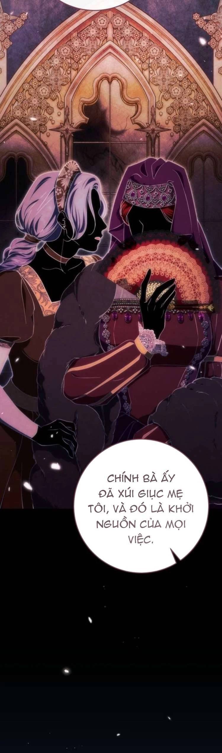 Đằng Sau Nụ Cười Của Nàng Công Chúa - Chap 36 - Trang 11