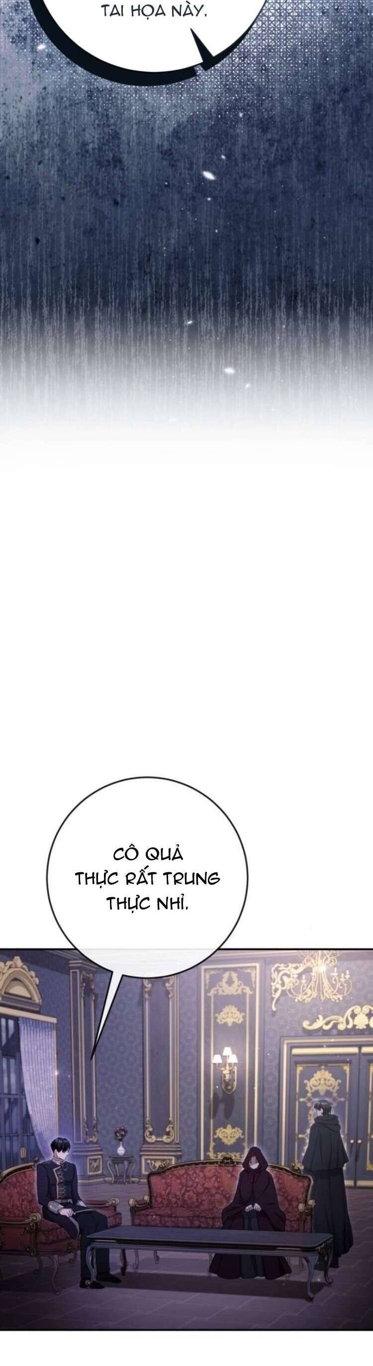 Đằng Sau Nụ Cười Của Nàng Công Chúa - Chap 36 - Trang 15