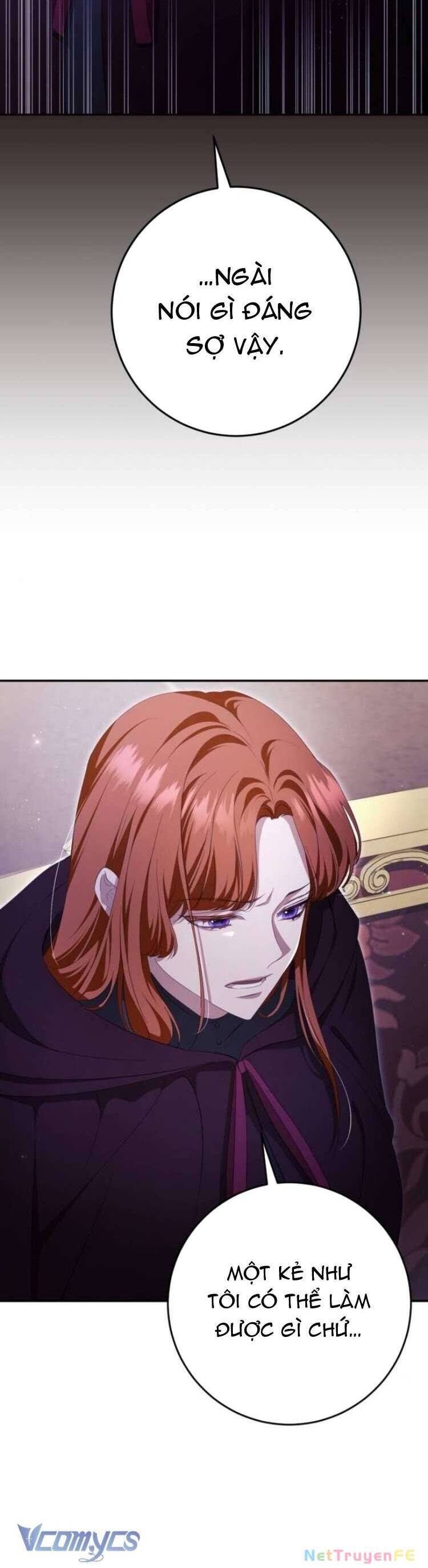 Đằng Sau Nụ Cười Của Nàng Công Chúa - Chap 36 - Trang 19