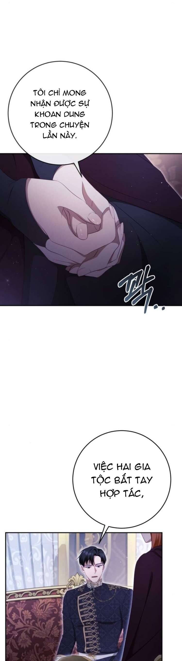 Đằng Sau Nụ Cười Của Nàng Công Chúa - Chap 36 - Trang 20