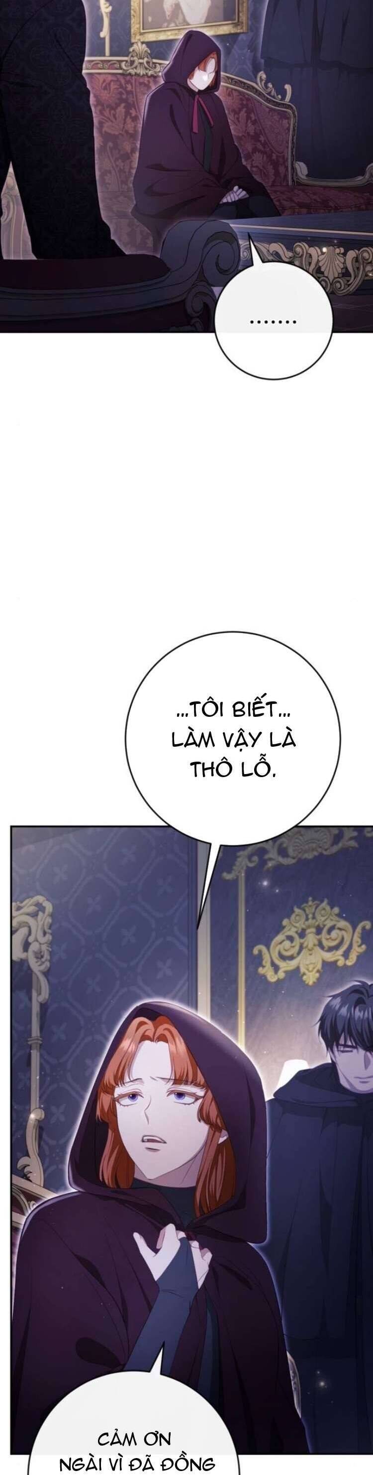 Đằng Sau Nụ Cười Của Nàng Công Chúa - Chap 36 - Trang 3