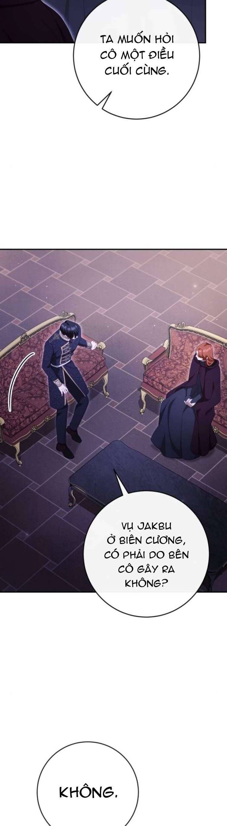 Đằng Sau Nụ Cười Của Nàng Công Chúa - Chap 36 - Trang 23