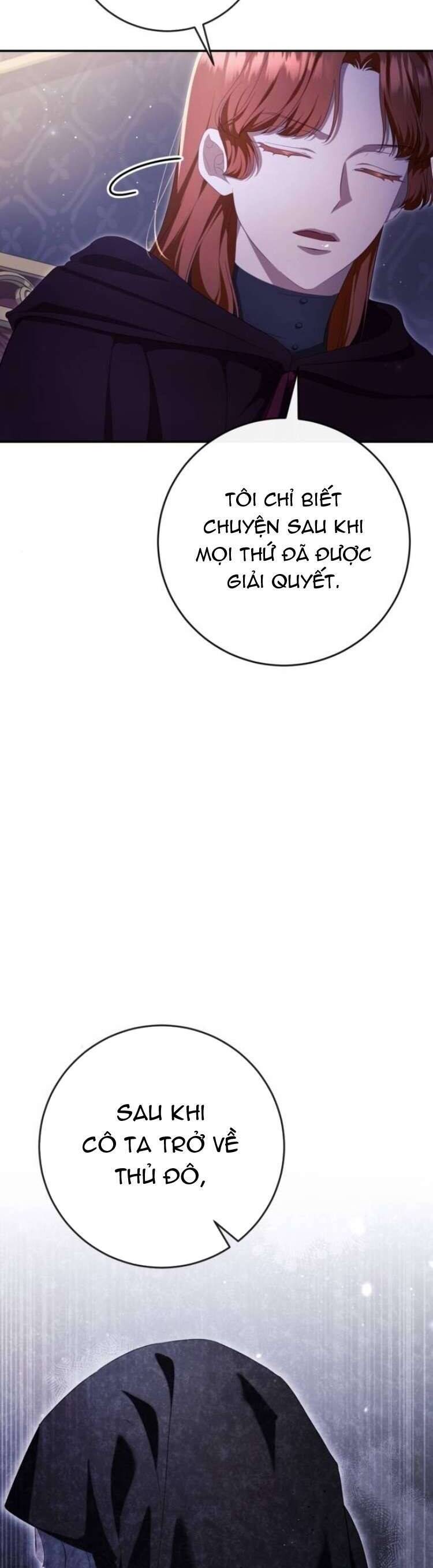 Đằng Sau Nụ Cười Của Nàng Công Chúa - Chap 36 - Trang 24