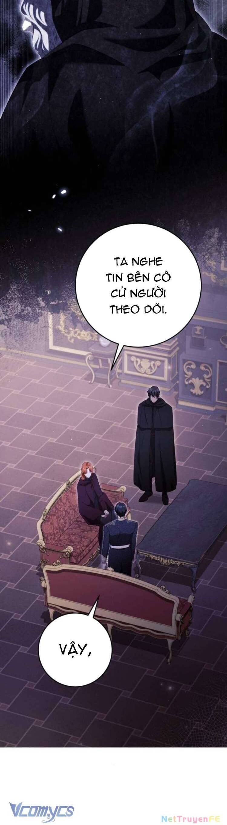 Đằng Sau Nụ Cười Của Nàng Công Chúa - Chap 36 - Trang 25