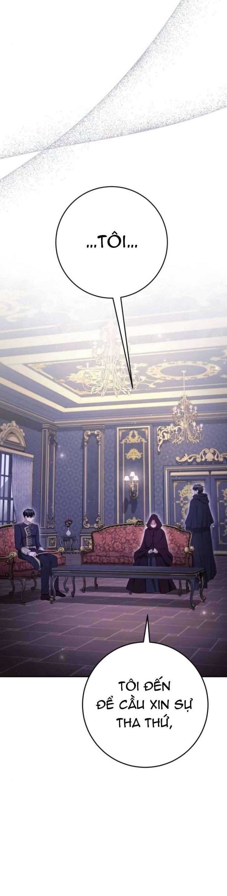 Đằng Sau Nụ Cười Của Nàng Công Chúa - Chap 36 - Trang 5