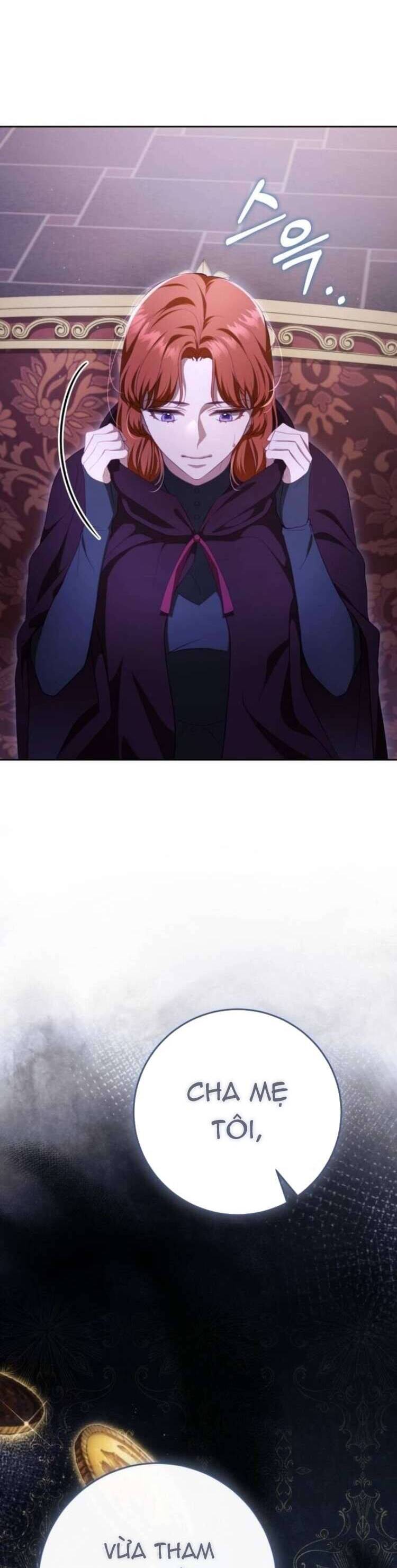 Đằng Sau Nụ Cười Của Nàng Công Chúa - Chap 36 - Trang 6