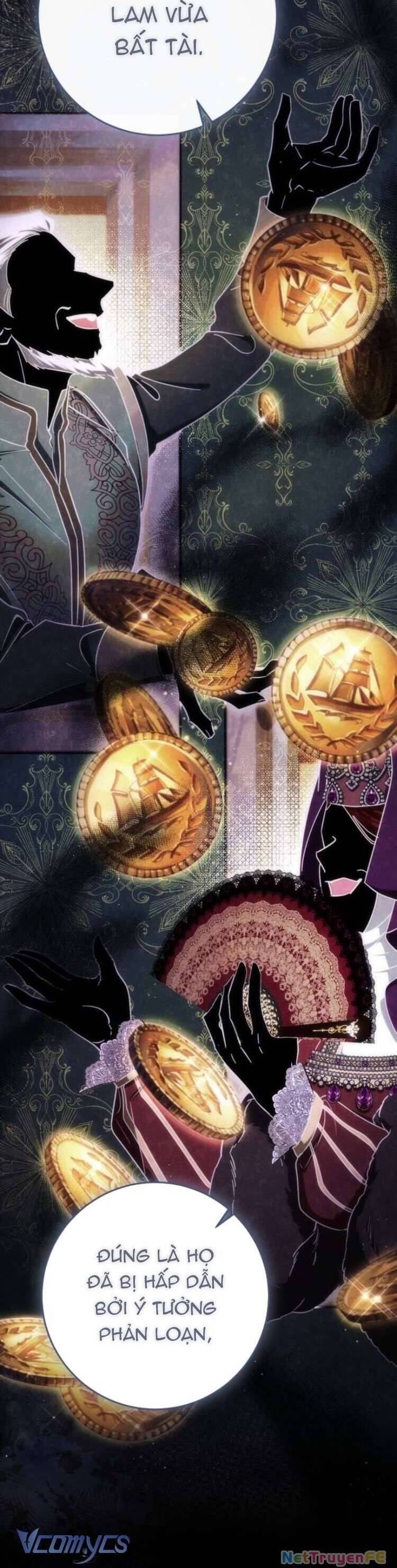 Đằng Sau Nụ Cười Của Nàng Công Chúa - Chap 36 - Trang 7