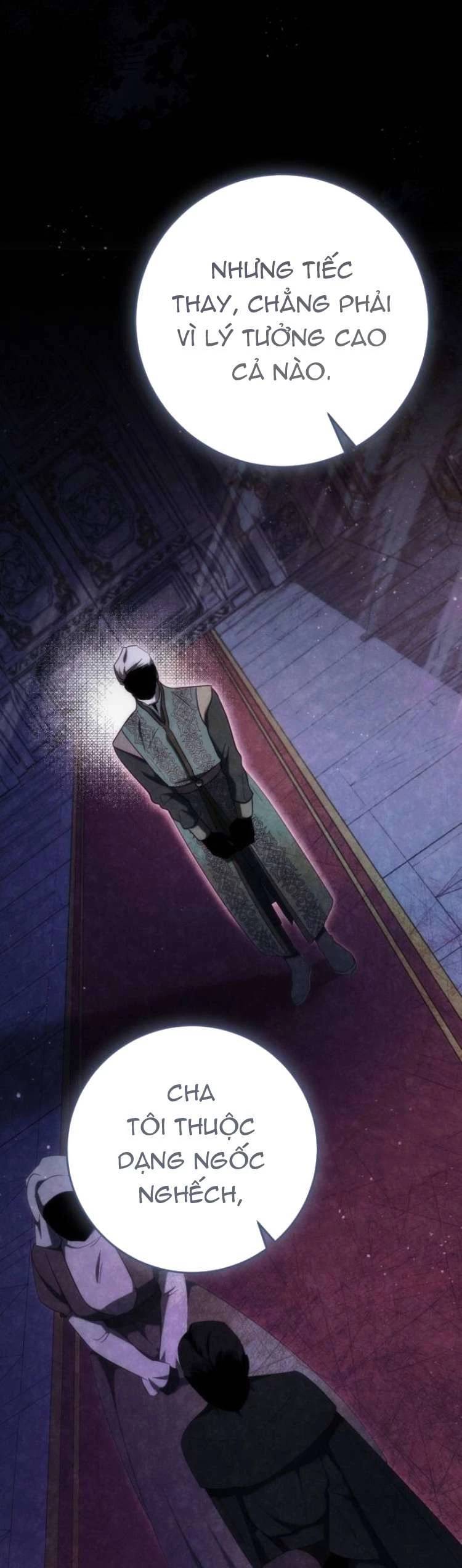 Đằng Sau Nụ Cười Của Nàng Công Chúa - Chap 36 - Trang 8