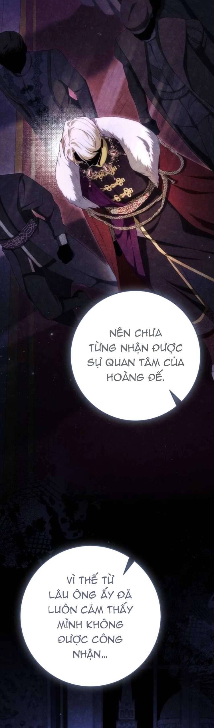 Đằng Sau Nụ Cười Của Nàng Công Chúa - Chap 36 - Trang 9