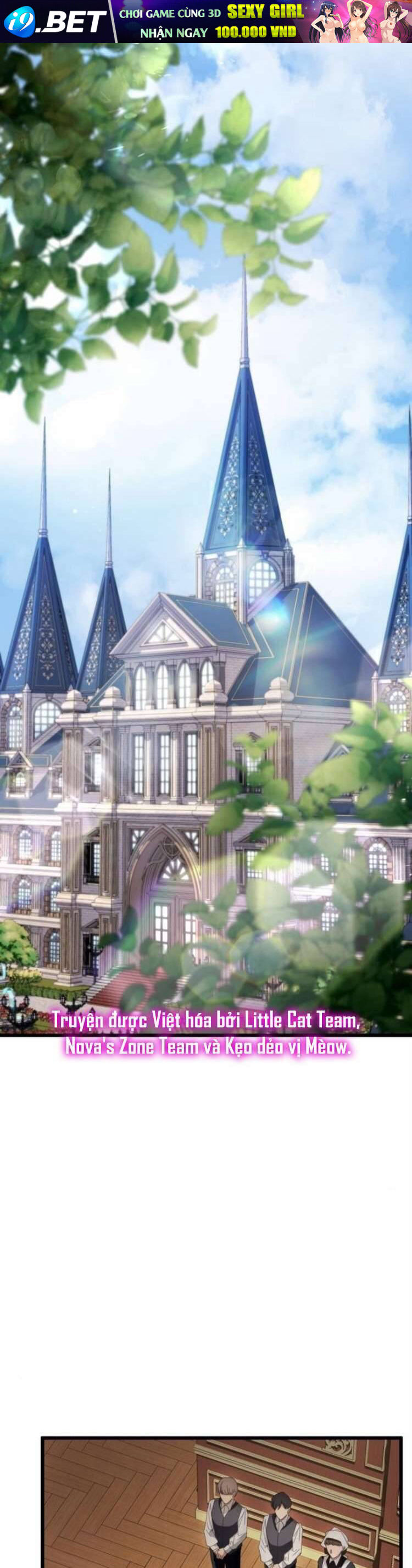 Đằng Sau Nụ Cười Của Nàng Công Chúa - Chap 4 - Trang 1