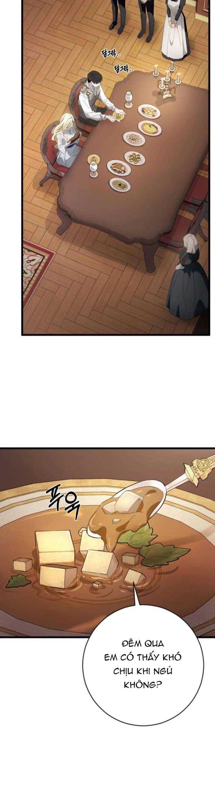 Đằng Sau Nụ Cười Của Nàng Công Chúa - Chap 4 - Trang 2