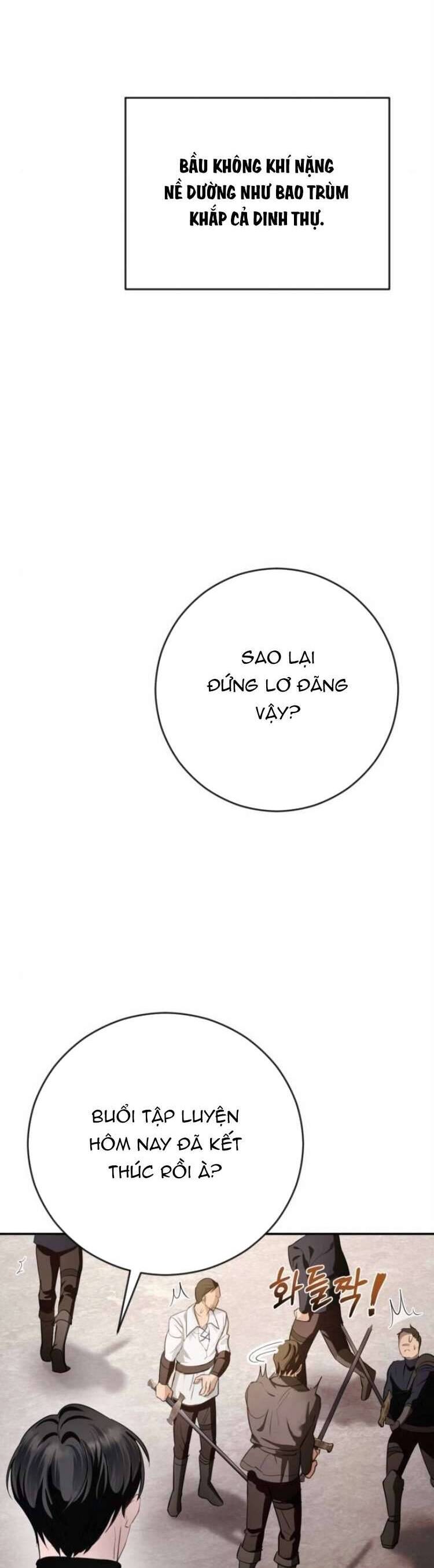 Đằng Sau Nụ Cười Của Nàng Công Chúa - Chap 4 - Trang 14