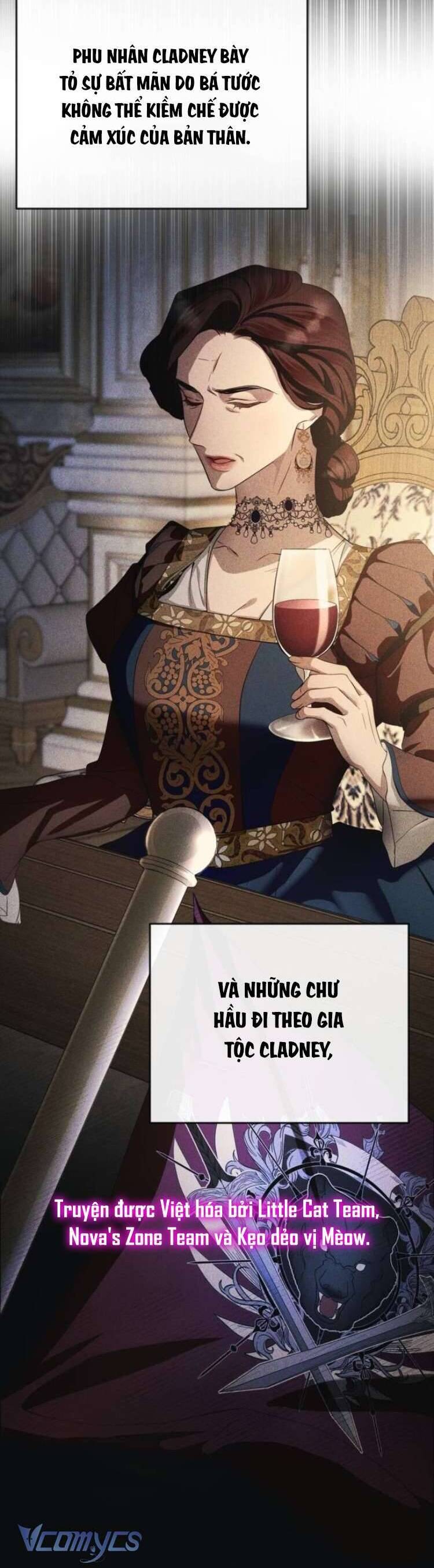 Đằng Sau Nụ Cười Của Nàng Công Chúa - Chap 4 - Trang 16