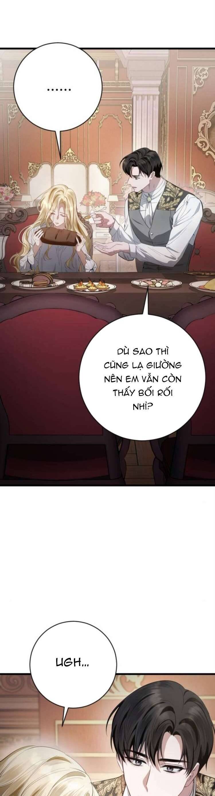 Đằng Sau Nụ Cười Của Nàng Công Chúa - Chap 4 - Trang 3