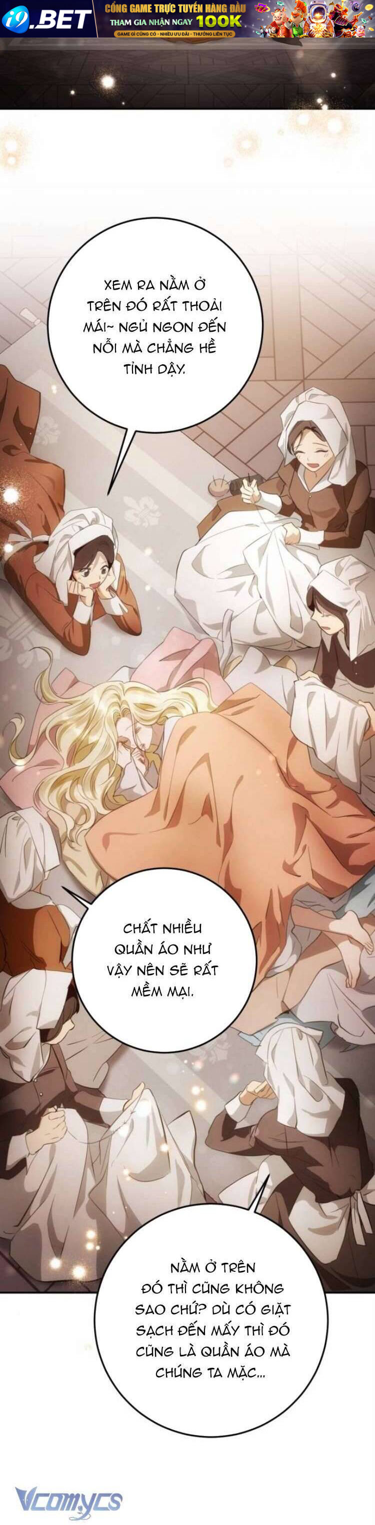 Đằng Sau Nụ Cười Của Nàng Công Chúa - Chap 4 - Trang 24