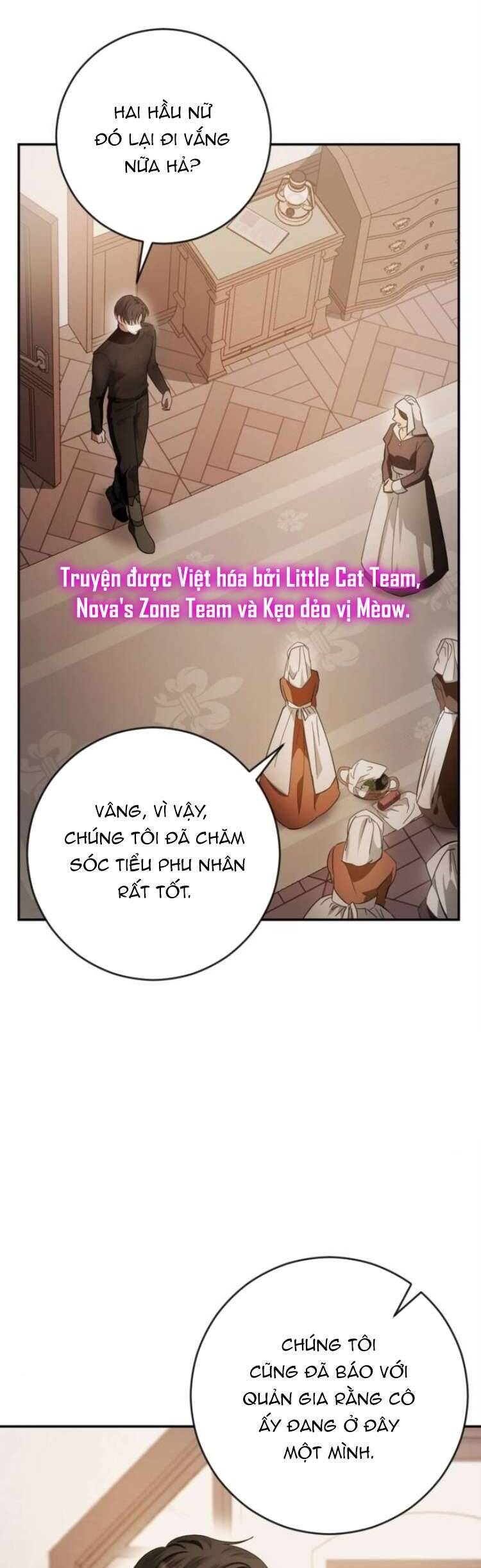 Đằng Sau Nụ Cười Của Nàng Công Chúa - Chap 4 - Trang 27