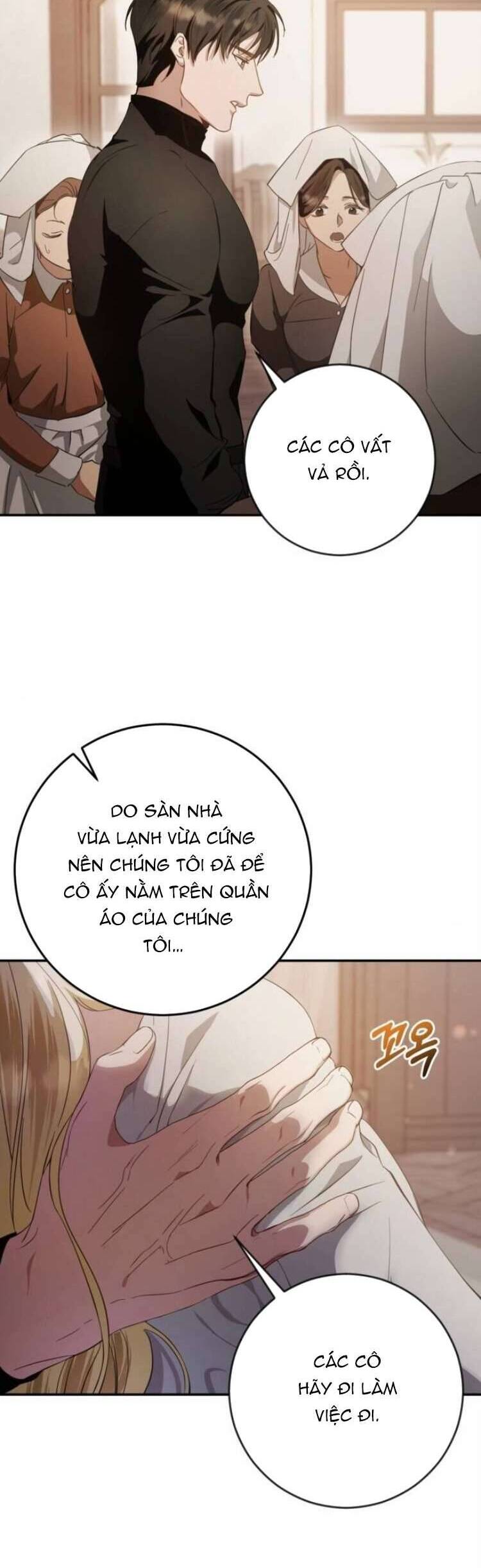 Đằng Sau Nụ Cười Của Nàng Công Chúa - Chap 4 - Trang 28