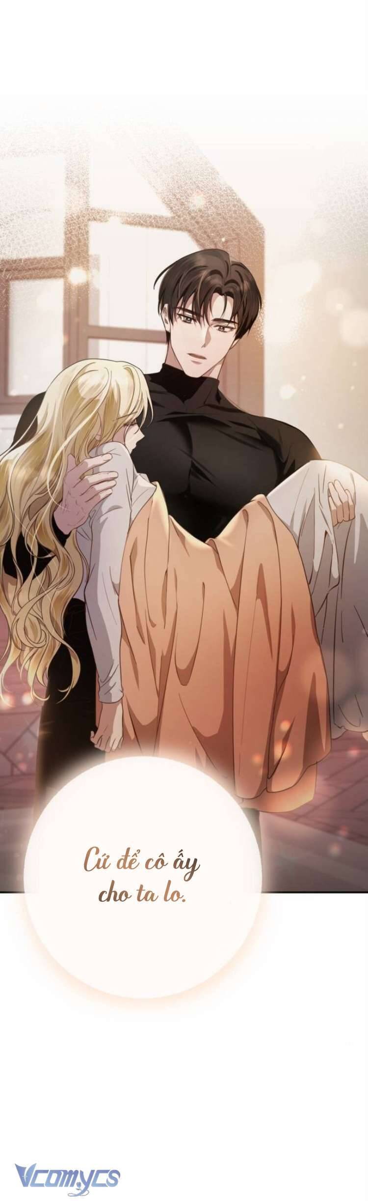 Đằng Sau Nụ Cười Của Nàng Công Chúa - Chap 4 - Trang 29