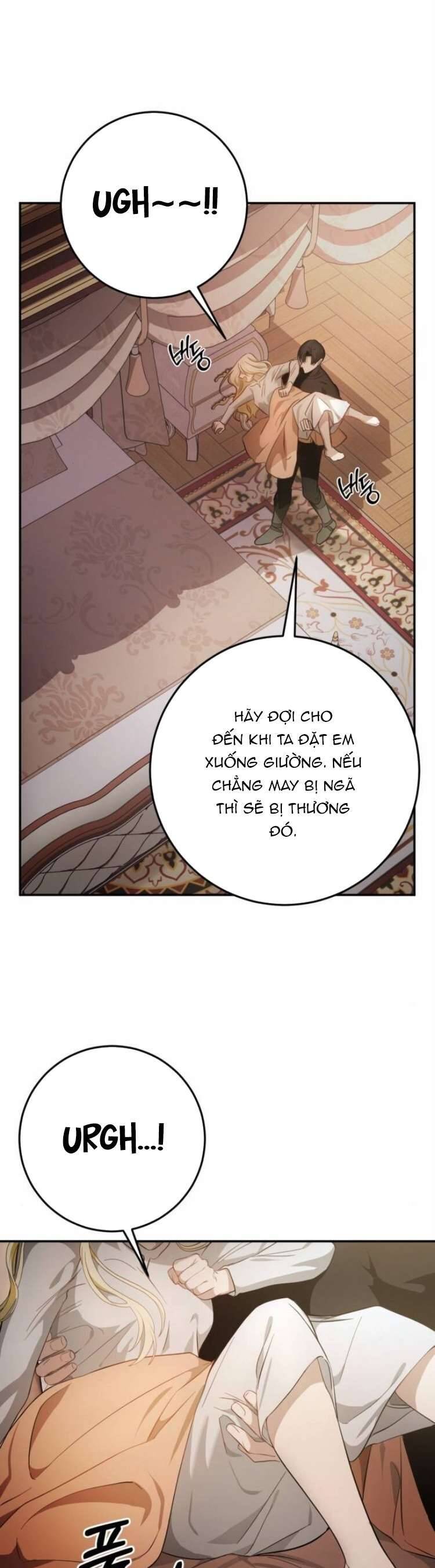 Đằng Sau Nụ Cười Của Nàng Công Chúa - Chap 4 - Trang 35