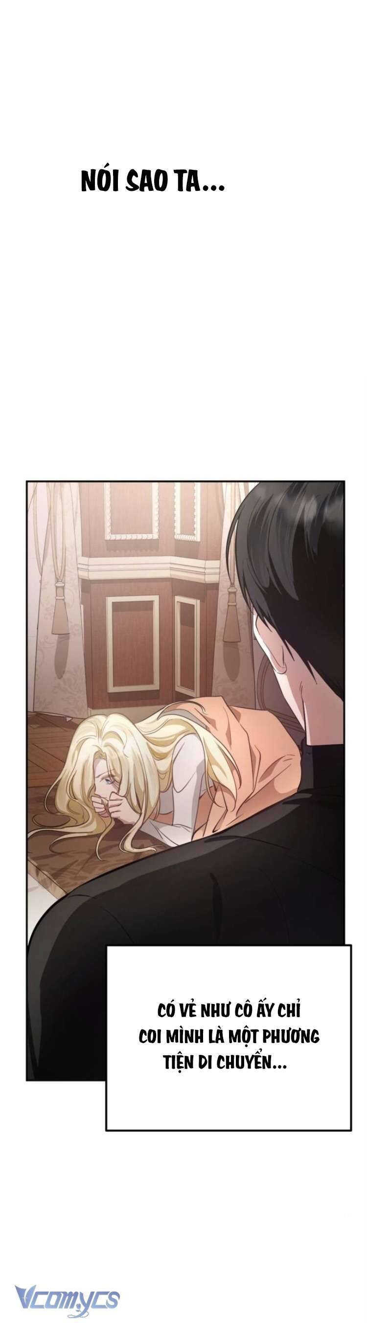 Đằng Sau Nụ Cười Của Nàng Công Chúa - Chap 4 - Trang 38