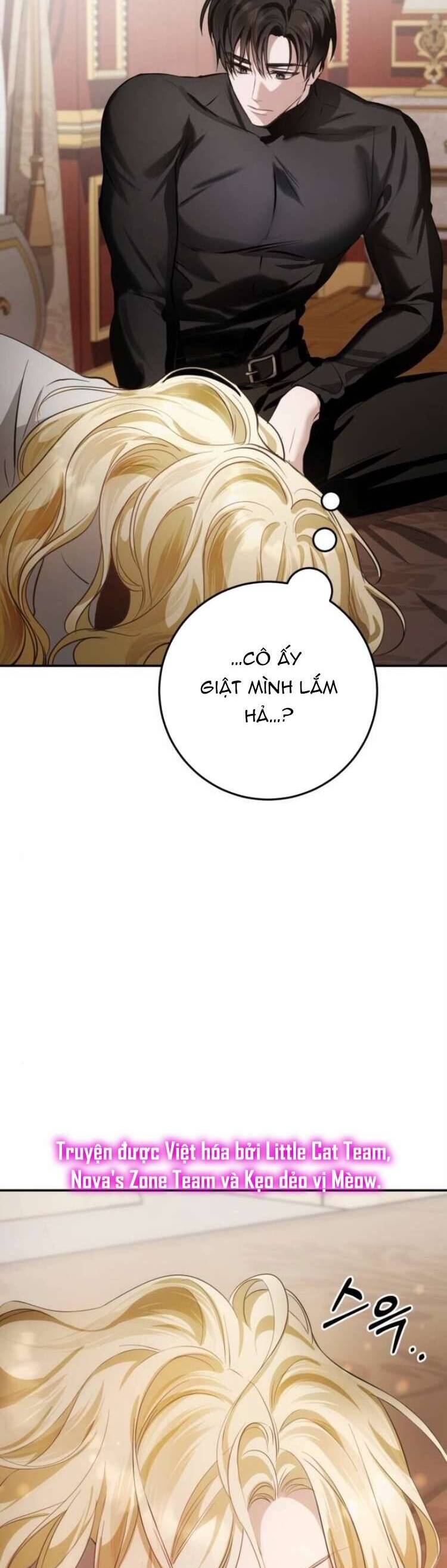 Đằng Sau Nụ Cười Của Nàng Công Chúa - Chap 4 - Trang 44