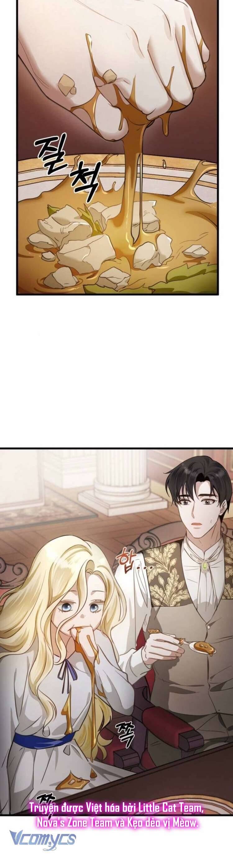 Đằng Sau Nụ Cười Của Nàng Công Chúa - Chap 4 - Trang 8