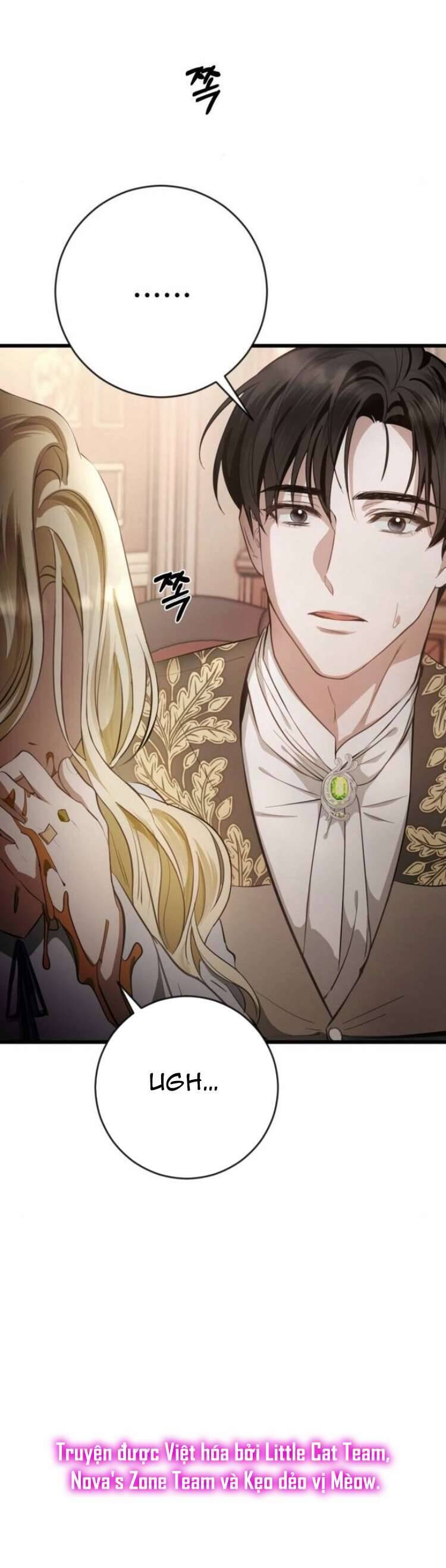 Đằng Sau Nụ Cười Của Nàng Công Chúa - Chap 4 - Trang 9