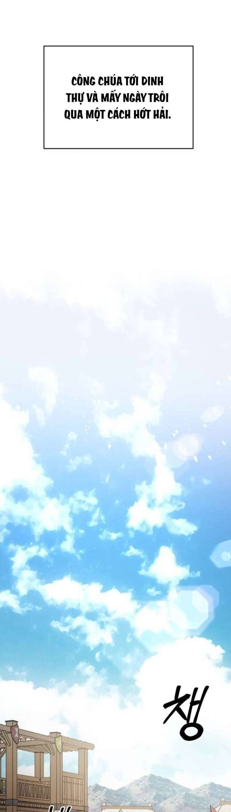 Đằng Sau Nụ Cười Của Nàng Công Chúa - Chap 4 - Trang 10