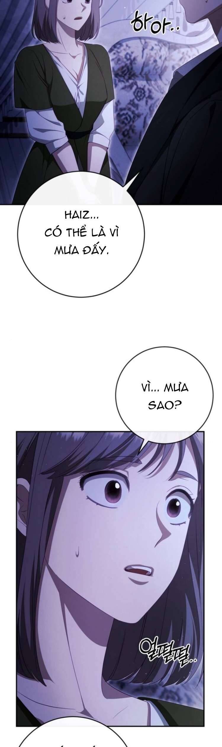 Đằng Sau Nụ Cười Của Nàng Công Chúa - Chap 41 - Trang 11